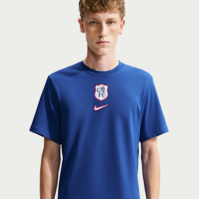Chelsea FC Primary Üçüncü Nike Dri-FIT Erkek Futbol Üstü. Nike TR